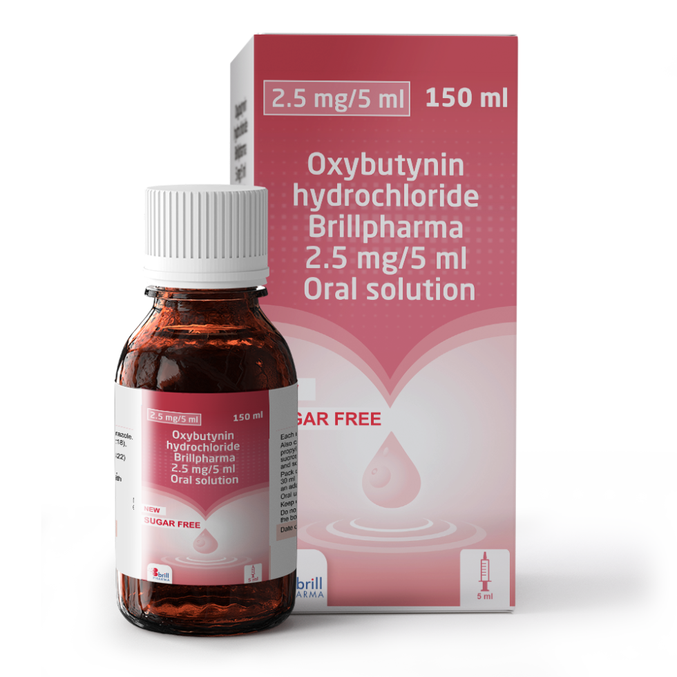 How Long Does Oxybutynin Hydrochloride Take To Work